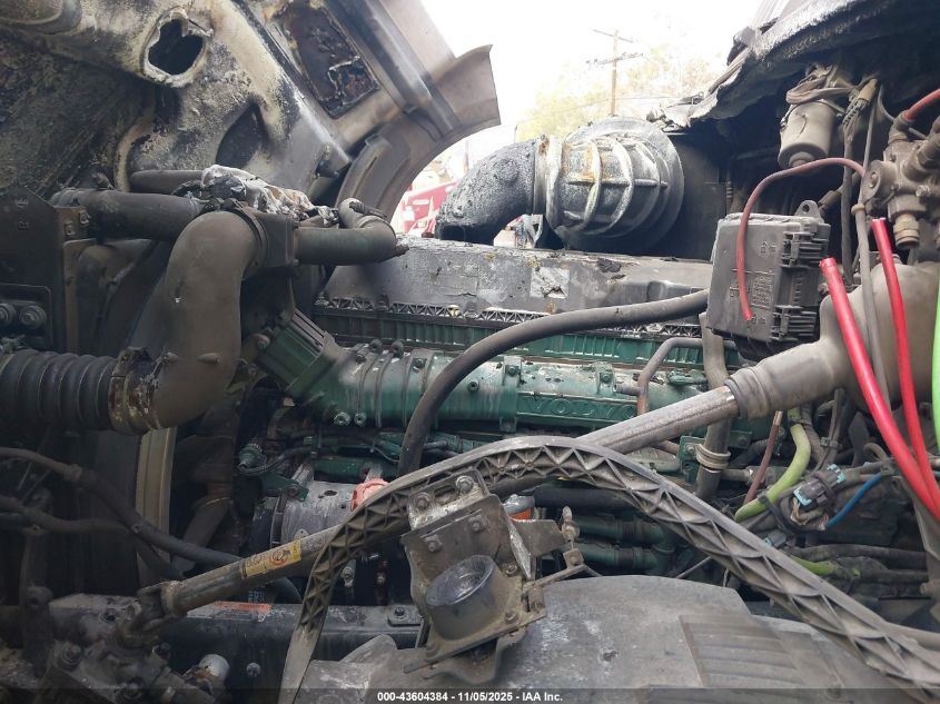 2015 Volvo Vn Vnl VIN: 4V4NC9EH5FN192077 Lot: 43604384