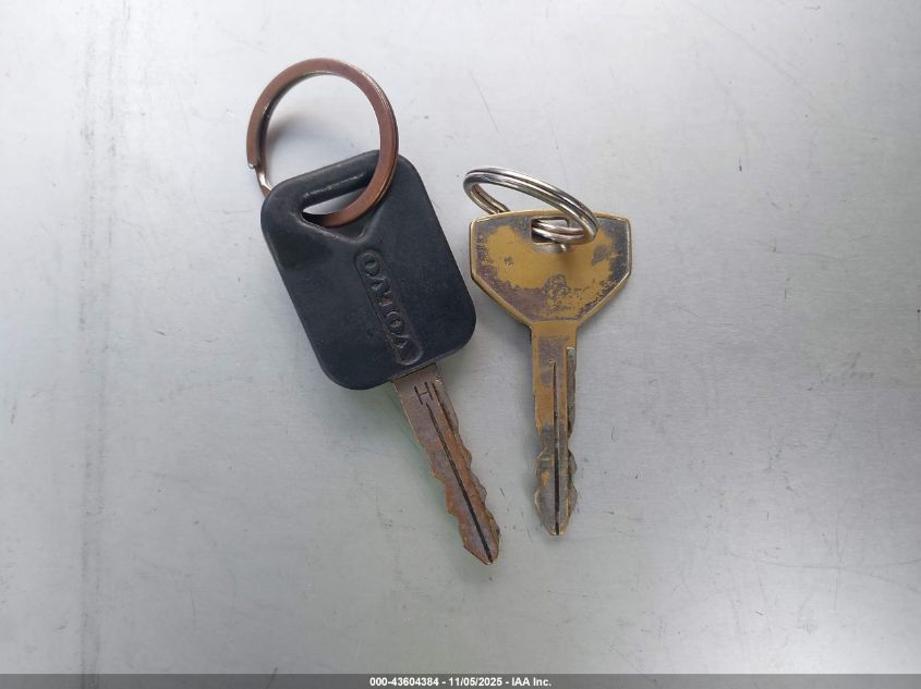 2015 Volvo Vn Vnl VIN: 4V4NC9EH5FN192077 Lot: 43604384