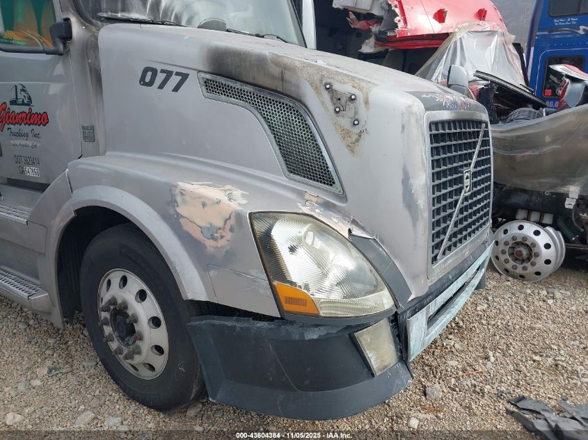 2015 Volvo Vn Vnl VIN: 4V4NC9EH5FN192077 Lot: 43604384