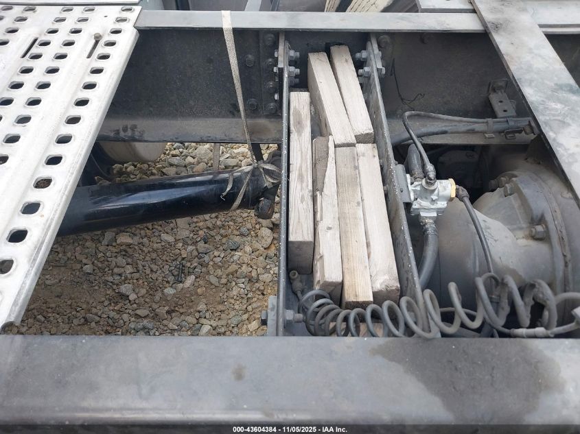 2015 Volvo Vn Vnl VIN: 4V4NC9EH5FN192077 Lot: 43604384