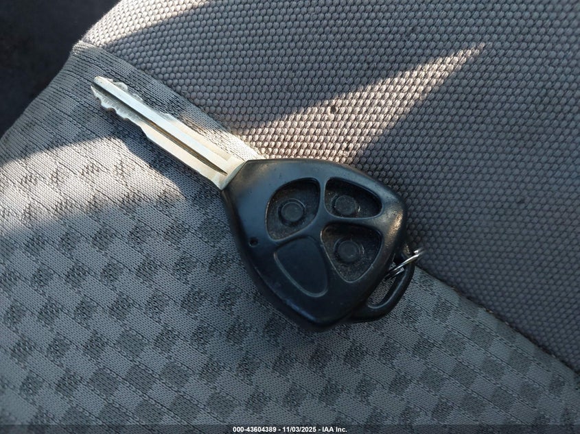 2007 Toyota Rav4 VIN: JTMBD33V076025252 Lot: 43604389