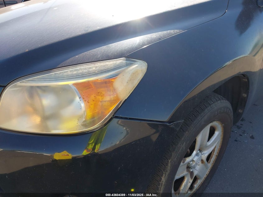 2007 Toyota Rav4 VIN: JTMBD33V076025252 Lot: 43604389