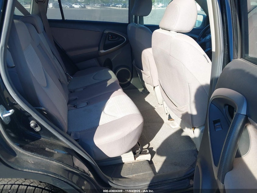 2007 Toyota Rav4 VIN: JTMBD33V076025252 Lot: 43604389