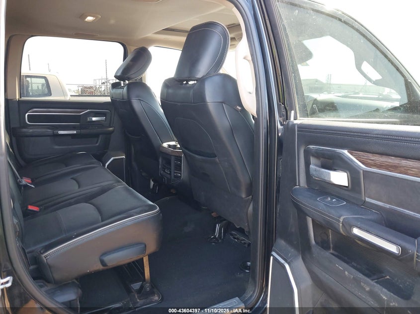 2019 Ram 3500 Laramie 4X4 6'4 Box VIN: 3C63RRML2KG580577 Lot: 43604397