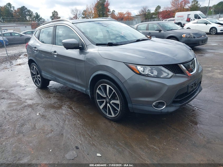 NISSAN ROGUE SPORT SL