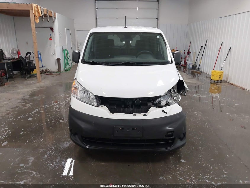 2016 Nissan Nv200 Sv VIN: 3N6CM0KN3GK697979 Lot: 43604401