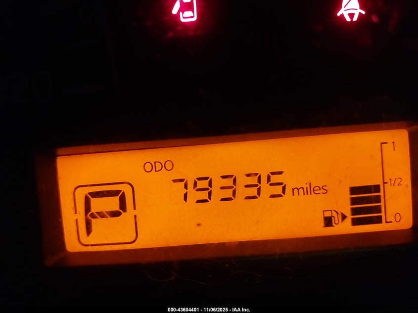 2016 Nissan Nv200 Sv VIN: 3N6CM0KN3GK697979 Lot: 43604401