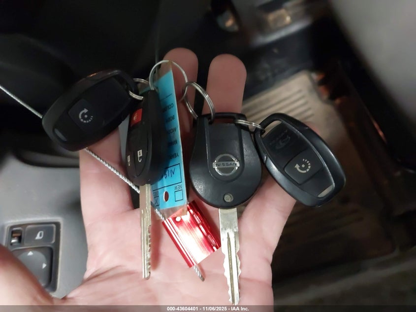 2016 Nissan Nv200 Sv VIN: 3N6CM0KN3GK697979 Lot: 43604401