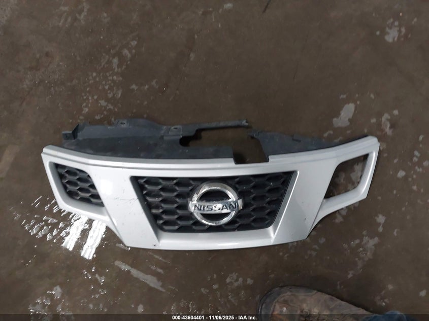 2016 Nissan Nv200 Sv VIN: 3N6CM0KN3GK697979 Lot: 43604401