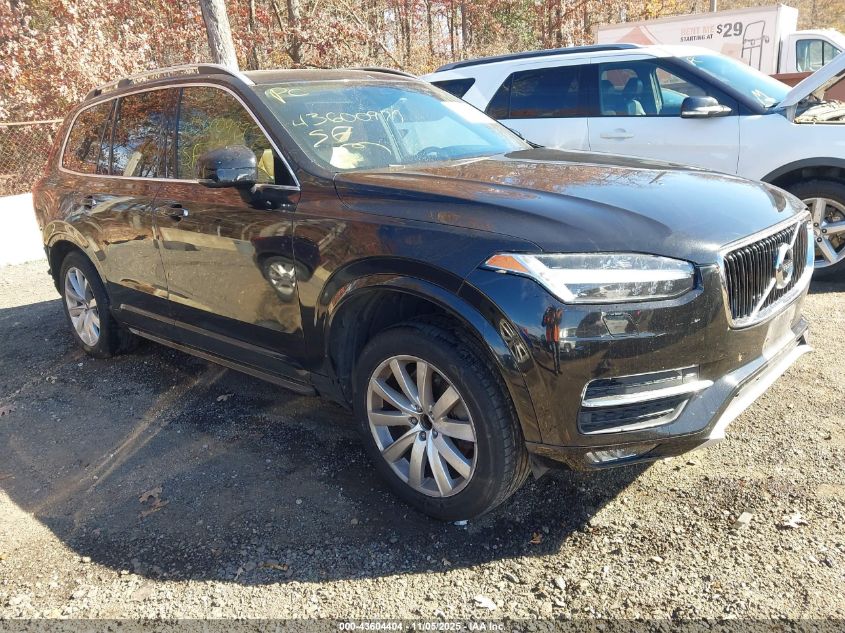 VOLVO XC90 T6 MOMENTUM