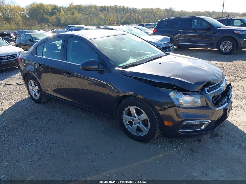 CHEVROLET CRUZE 1LT AUTO