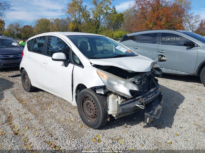 2014 NISSAN VERSA NOTE SV - 3N1CE2CPXEL397474