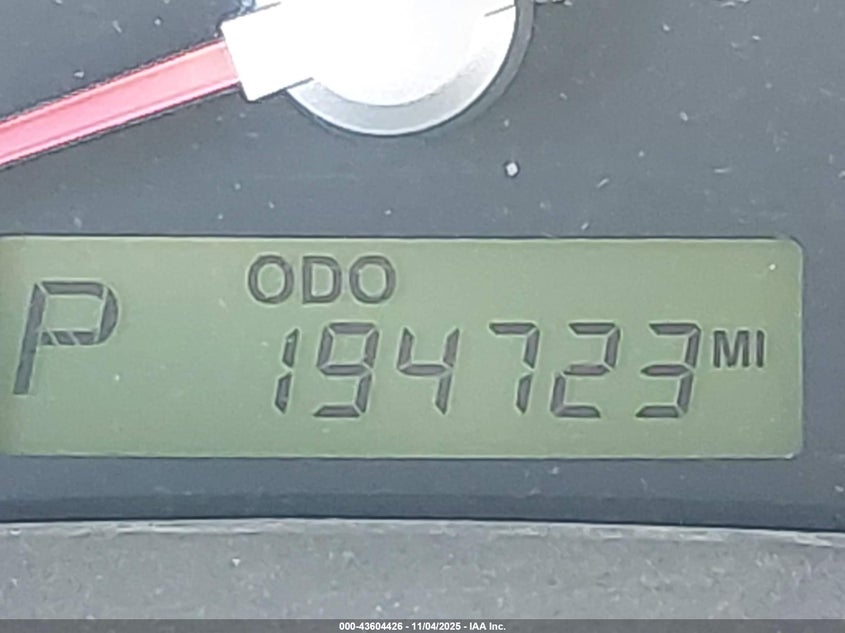 2006 Kia Sedona Ex/Lx VIN: KNDMB233266095180 Lot: 43604426