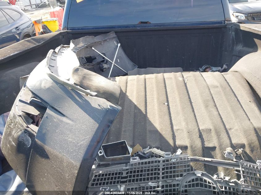 2005 Chevrolet Silverado 1500Hd Lt VIN: 1GCGK13U35F916673 Lot: 43604435