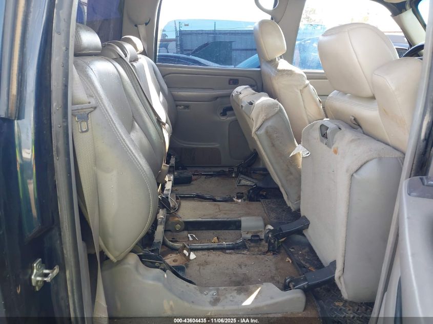 2005 Chevrolet Silverado 1500Hd Lt VIN: 1GCGK13U35F916673 Lot: 43604435