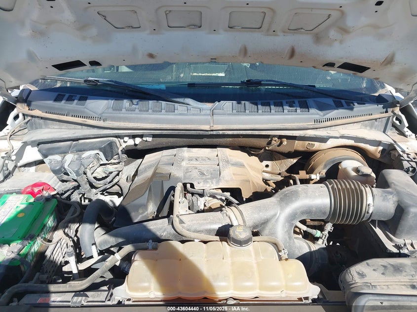 2018 FORD F-150 XL 1FTEX1CP8JKF30769