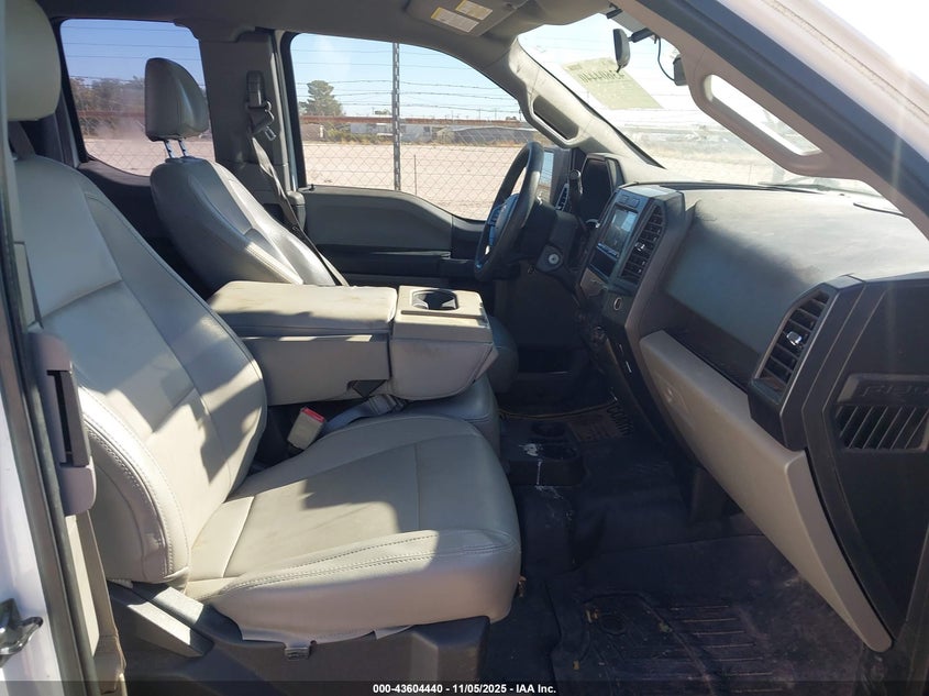 2018 FORD F-150 XL 1FTEX1CP8JKF30769