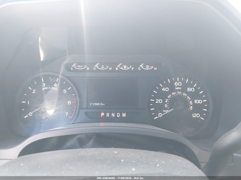 2018 FORD F-150 XL 1FTEX1CP8JKF30769