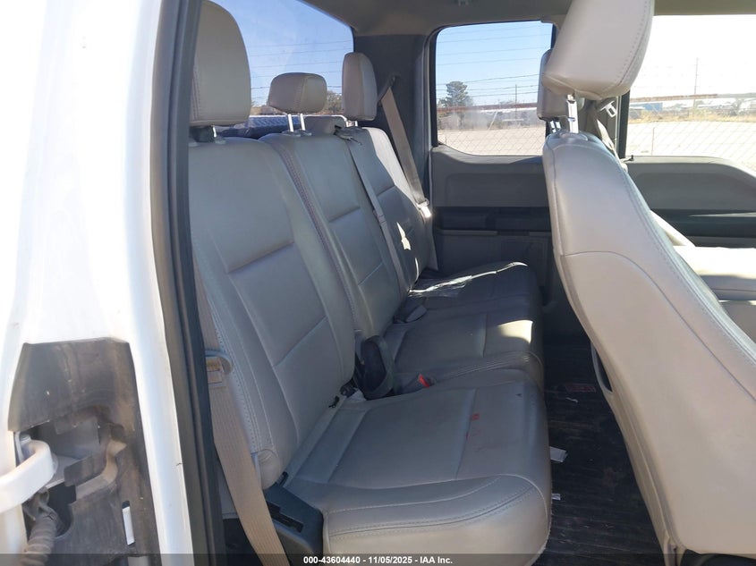 2018 FORD F-150 XL 1FTEX1CP8JKF30769
