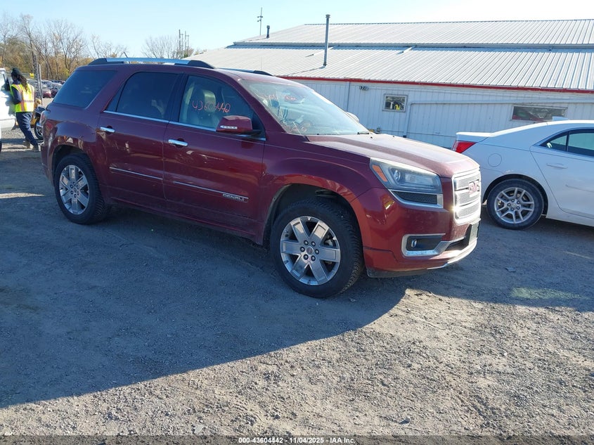 2015 GMC ACADIA DENALI - 1GKKVTKD5FJ130486