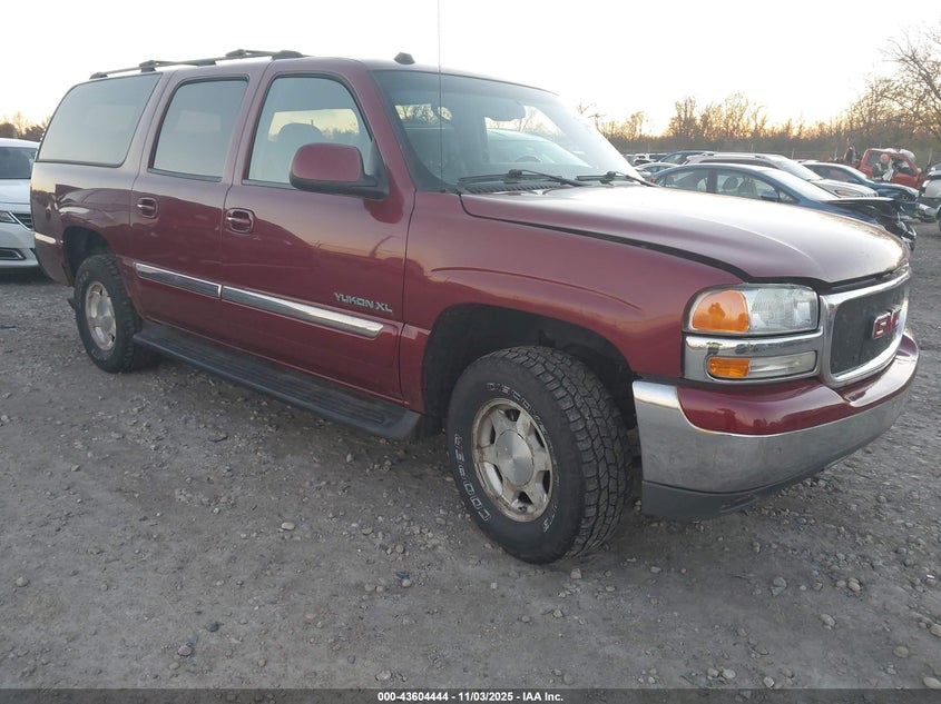 2004 GMC Yukon Xl 1500 Sle