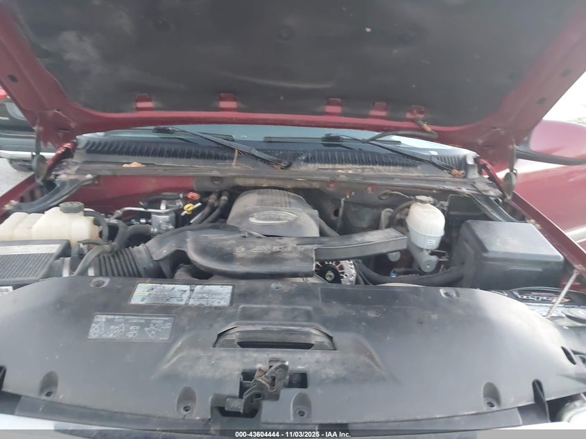 2004 GMC Yukon Xl 1500 Sle VIN: 1GKFK16Z24J171420 Lot: 43604444