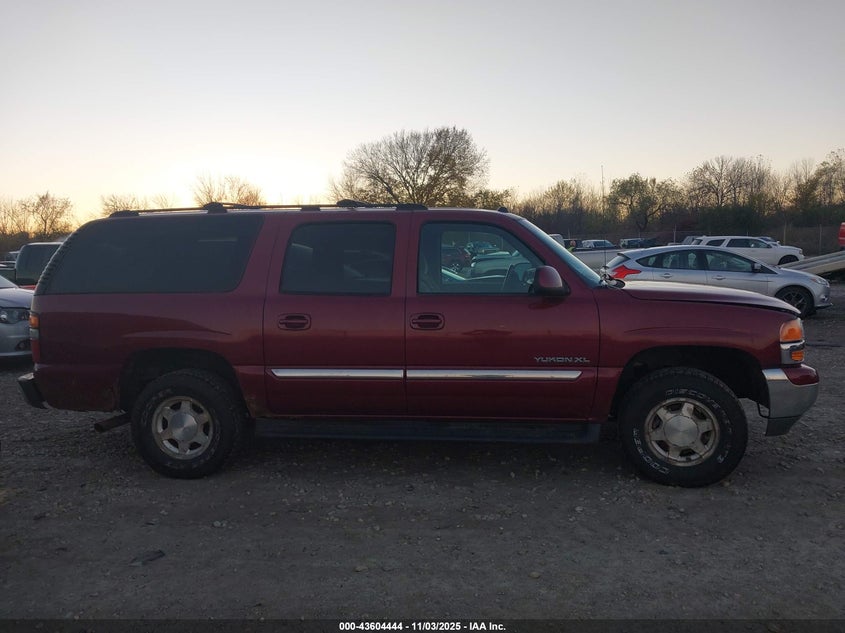 2004 GMC Yukon Xl 1500 Sle VIN: 1GKFK16Z24J171420 Lot: 43604444