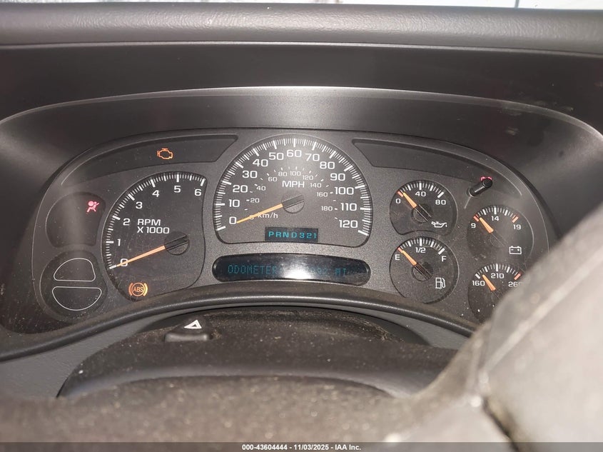 2004 GMC Yukon Xl 1500 Sle VIN: 1GKFK16Z24J171420 Lot: 43604444