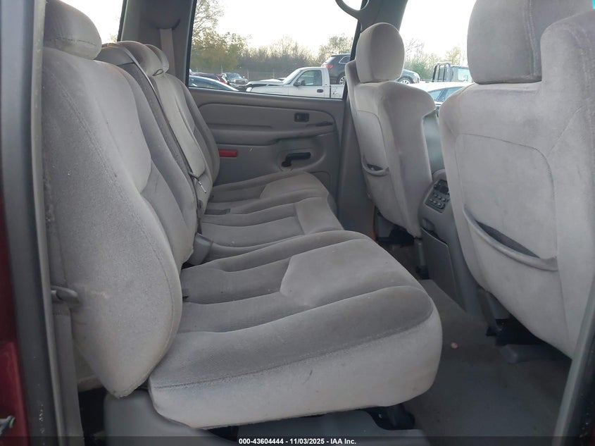 2004 GMC Yukon Xl 1500 Sle VIN: 1GKFK16Z24J171420 Lot: 43604444