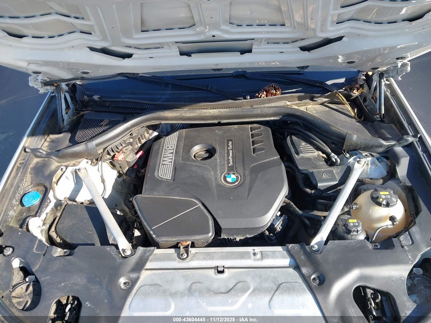 2019 BMW X3 SDRIVE30I - 5UXTR7C59KLF23913