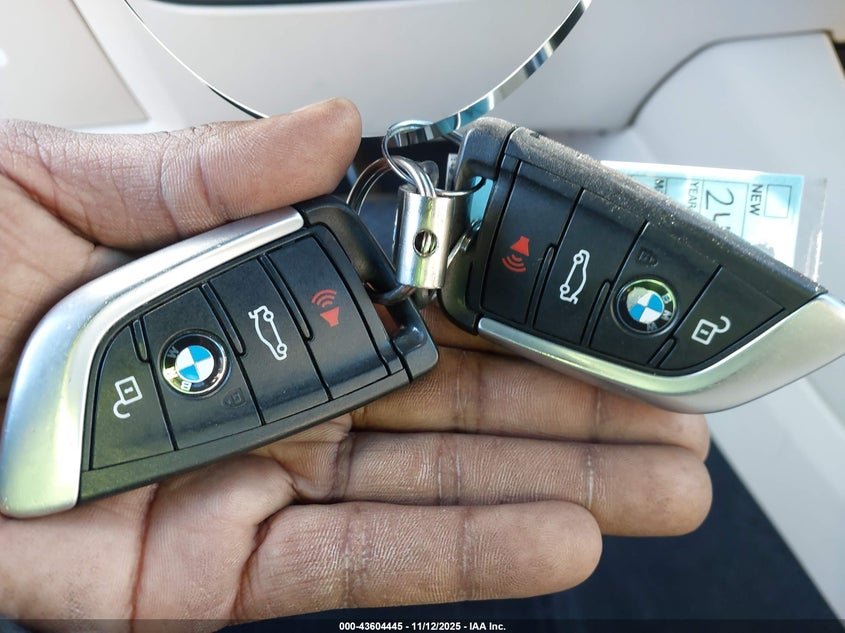 2019 BMW X3 SDRIVE30I - 5UXTR7C59KLF23913