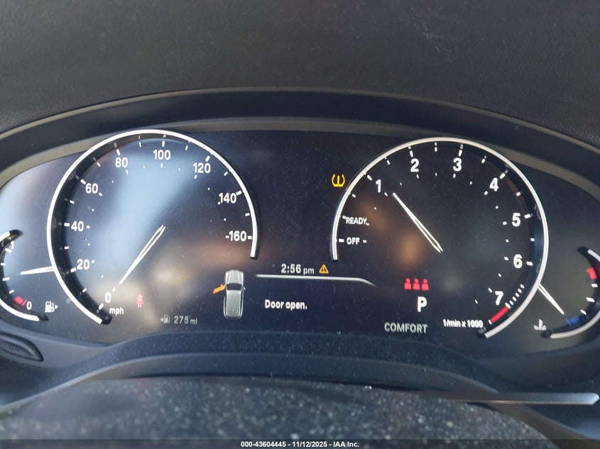 2019 BMW X3 SDRIVE30I - 5UXTR7C59KLF23913