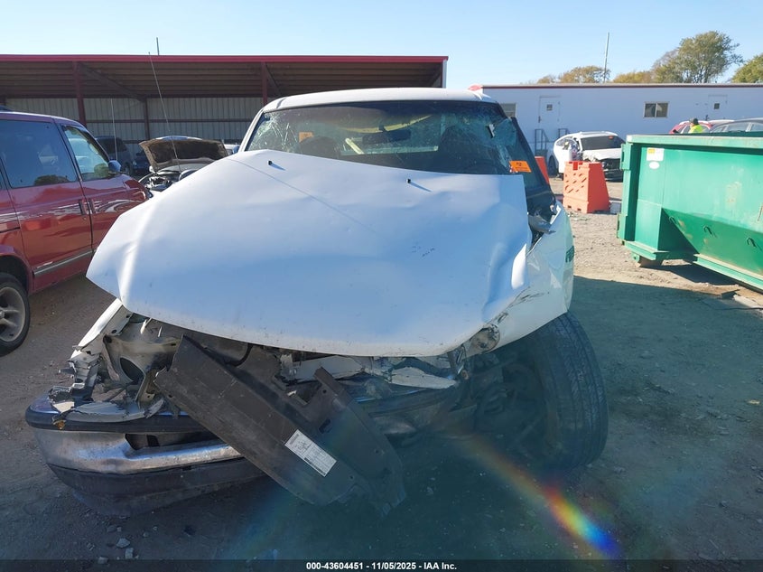 1998 Ford F-150 Standard/Xl/Xlt VIN: 2FTZX1725WCA62432 Lot: 43604451