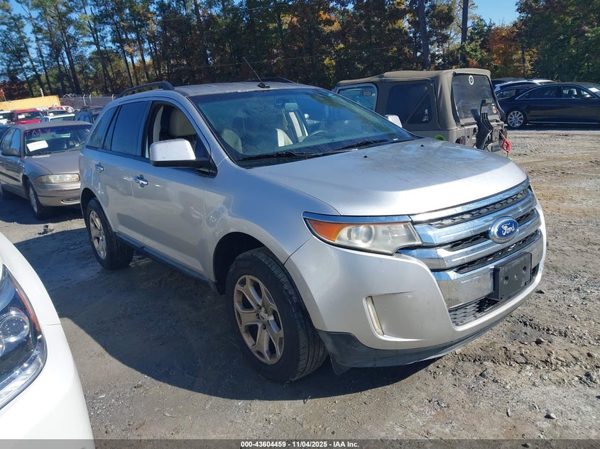 FORD EDGE SEL