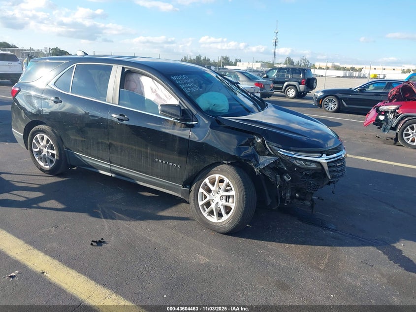 CHEVROLET EQUINOX FWD LT
