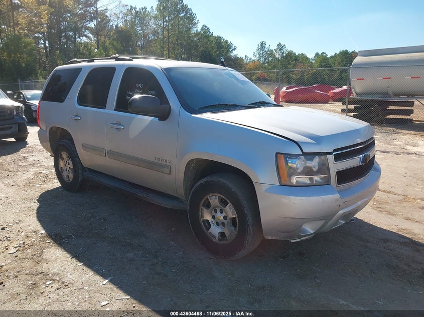 CHEVROLET TAHOE LT