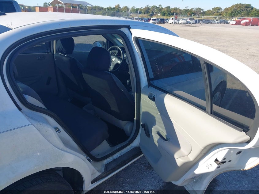 2010 Chevrolet Cobalt Ls VIN: 1G1AB5F54A7215686 Lot: 43604469