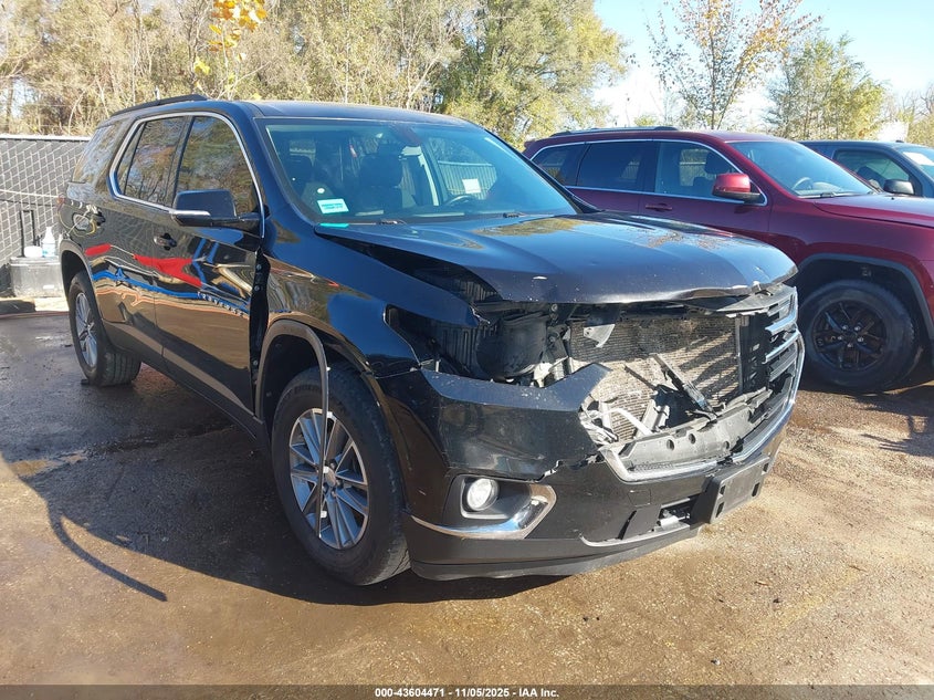 2020 CHEVROLET TRAVERSE LT CLOTH - 1GNERGKW1LJ146287