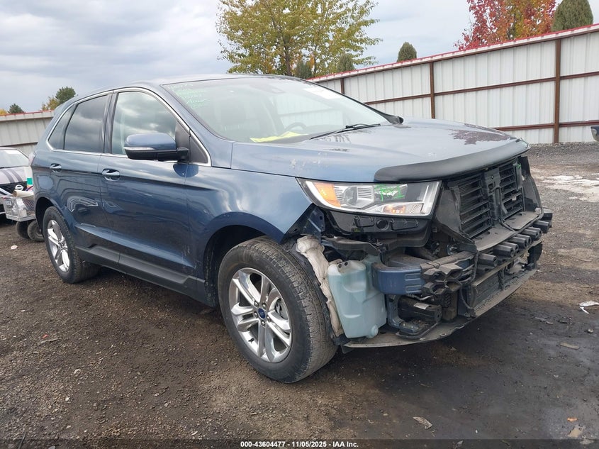 FORD EDGE SEL