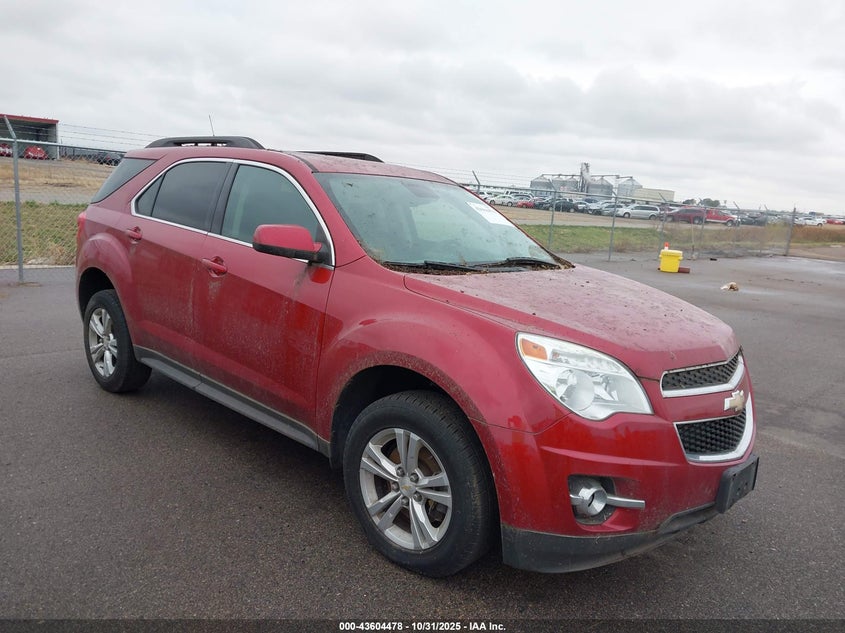 CHEVROLET EQUINOX 2LT