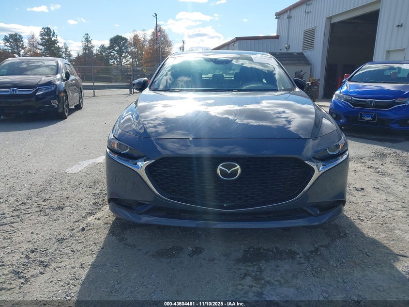 2024 Mazda Mazda3 VIN: 3MZBPBCM9RM421270 Lot: 43604481
