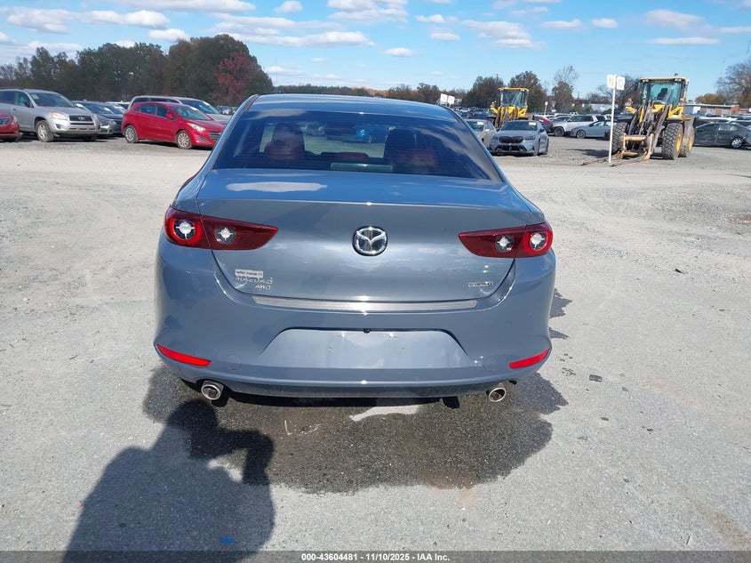 2024 Mazda Mazda3 VIN: 3MZBPBCM9RM421270 Lot: 43604481