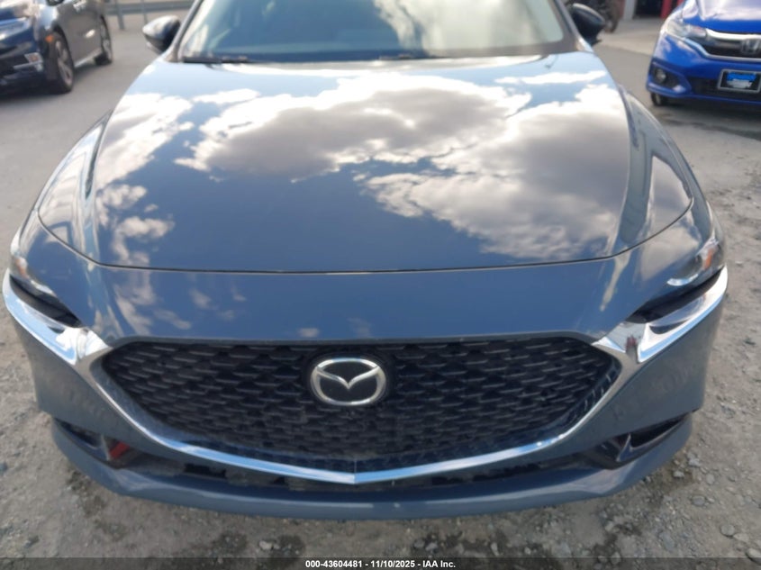 2024 Mazda Mazda3 VIN: 3MZBPBCM9RM421270 Lot: 43604481