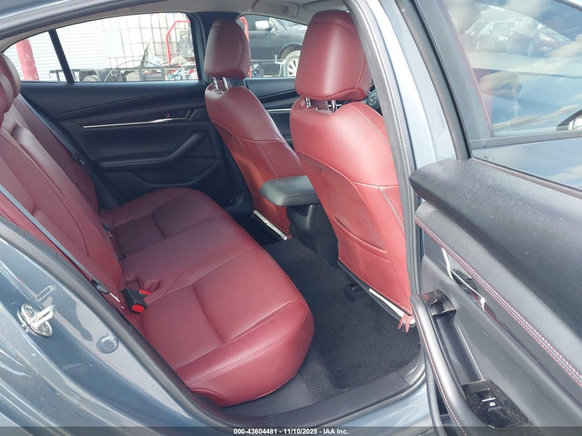 2024 Mazda Mazda3 VIN: 3MZBPBCM9RM421270 Lot: 43604481