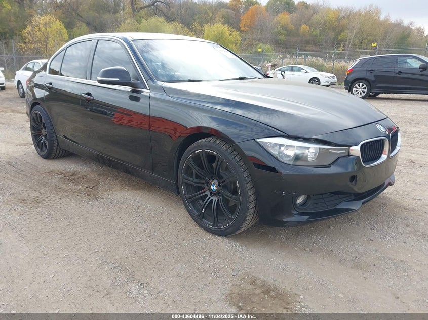 2015 BMW 328I - WBA3A5G5XFNP34498