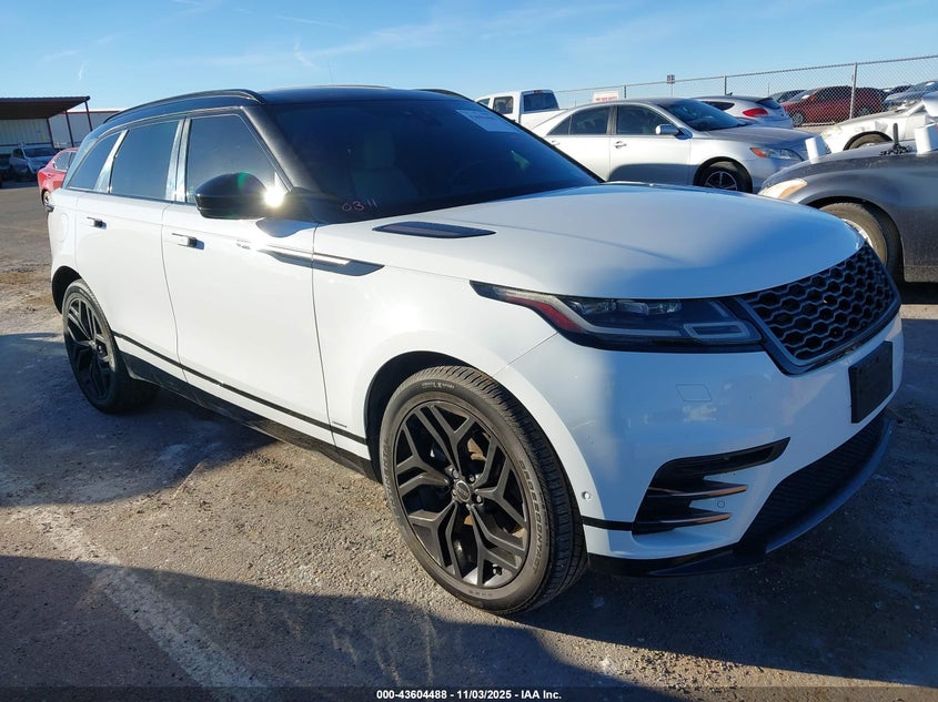 2018 LAND ROVER RANGE ROVER VELAR P380 SE R-DYNAMIC - SALYL2RV8JA755860