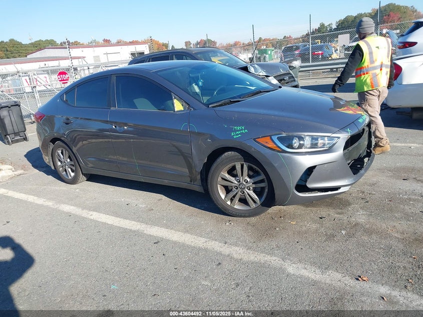 HYUNDAI ELANTRA VALUE EDITION