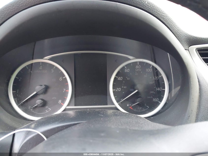 2019 NISSAN SENTRA SV 3N1AB7AP4KY253689