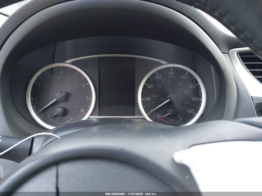 2019 NISSAN SENTRA SV 3N1AB7AP4KY253689