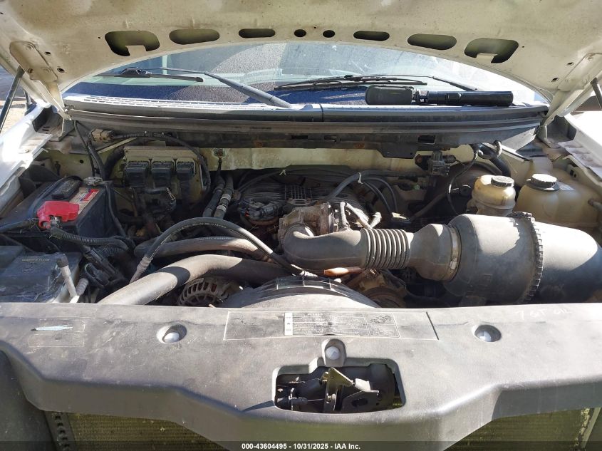 2006 Ford F-150 Stx/Xl/Xlt VIN: 1FTRF12296NA16039 Lot: 43604495